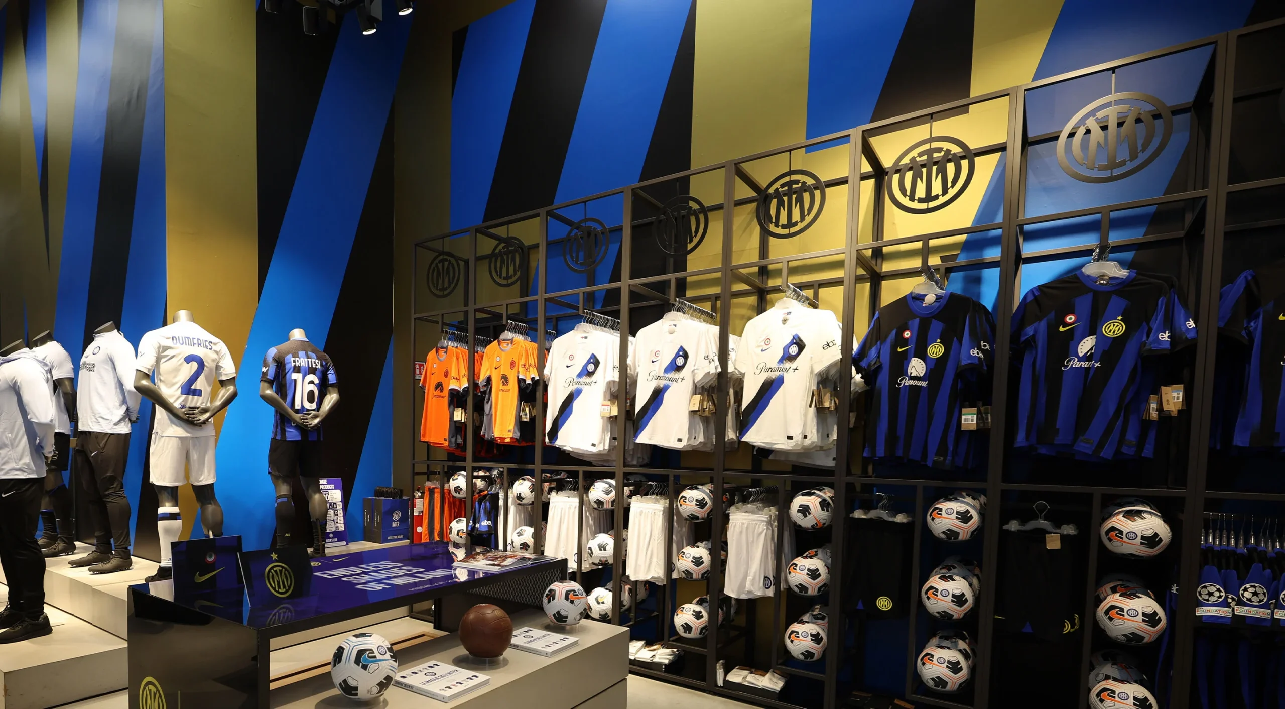 DESKTOP_SANBABILA_2023-Kollektion | Inter Fanshop entdecken