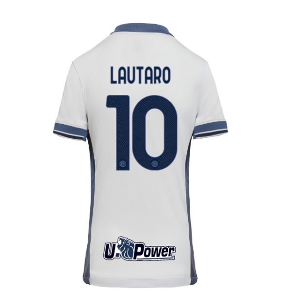 im nike frauen auswÄrtsstadion trikot 202425 – 10 lautaro martínez-Kollektion | Inter Fanshop entdecken