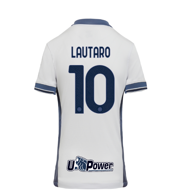 im nike frauen auswÄrtsstadion trikot 202425 – 10 lautaro martínez-Kollektion | Inter Fanshop entdecken