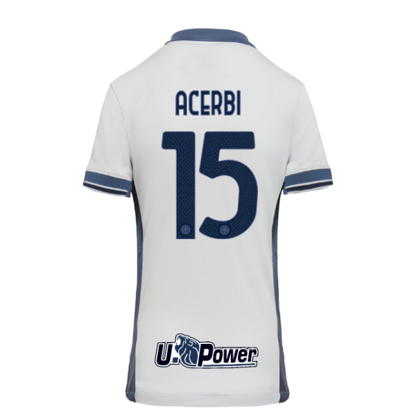 im nike frauen auswÄrtsstadion trikot 202425 – 15 francesco acerbi-Kollektion | Inter Fanshop entdecken