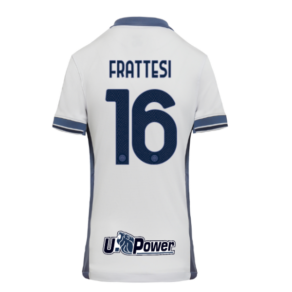 im nike frauen auswÄrtsstadion trikot 202425 – 16 davide frattesi-Kollektion | Inter Fanshop entdecken