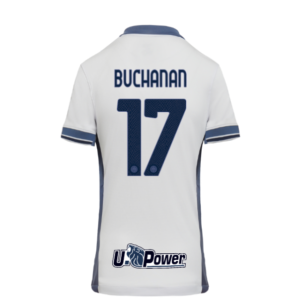 im nike frauen auswÄrtsstadion trikot 202425 – 17 tajon trevor buchanan-Kollektion | Inter Fanshop entdecken