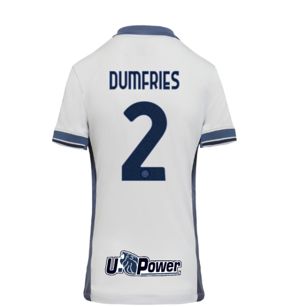 im nike frauen auswÄrtsstadion trikot 202425 – 2 denzel dumfries-Kollektion | Inter Fanshop entdecken