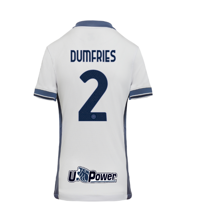 im nike frauen auswÄrtsstadion trikot 202425 – 2 denzel dumfries-Kollektion | Inter Fanshop entdecken
