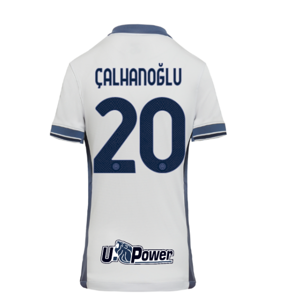 im nike frauen auswÄrtsstadion trikot 202425 – 20 hakan calhanoglu-Kollektion | Inter Fanshop entdecken