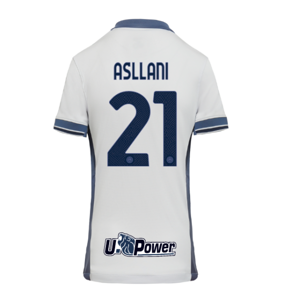 im nike frauen auswÄrtsstadion trikot 202425 – 21 kristjan asllani-Kollektion | Inter Fanshop entdecken