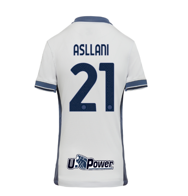 im nike frauen auswÄrtsstadion trikot 202425 – 21 kristjan asllani-Kollektion | Inter Fanshop entdecken