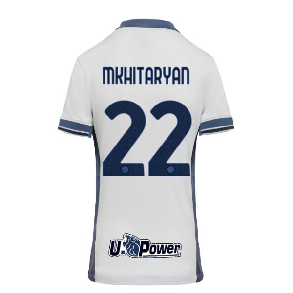 im nike frauen auswÄrtsstadion trikot 202425 – 22 henrikh mkhitaryan-Kollektion | Inter Fanshop entdecken