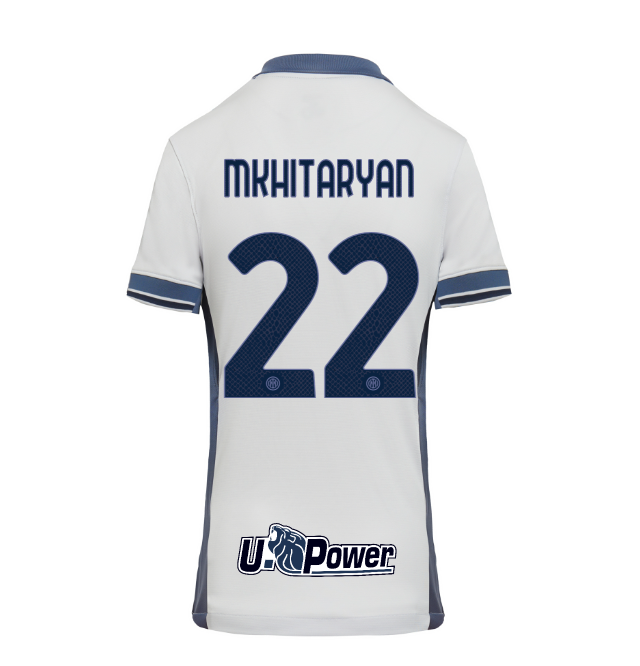 im nike frauen auswÄrtsstadion trikot 202425 – 22 henrikh mkhitaryan-Kollektion | Inter Fanshop entdecken