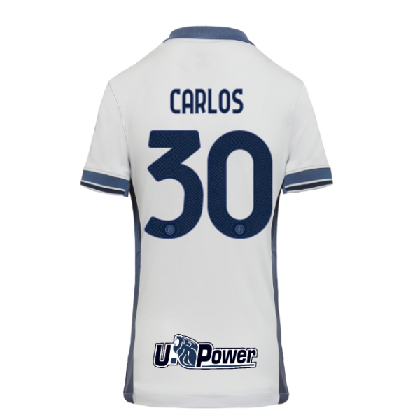 im nike frauen auswÄrtsstadion trikot 202425 – 30 carlos augusto-Kollektion | Inter Fanshop entdecken