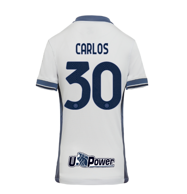 im nike frauen auswÄrtsstadion trikot 202425 – 30 carlos augusto-Kollektion | Inter Fanshop entdecken