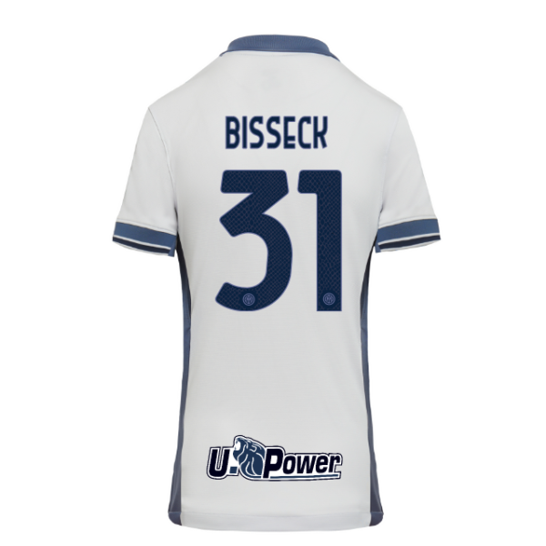 im nike frauen auswÄrtsstadion trikot 202425 – 31 yann-aurel bisseck-Kollektion | Inter Fanshop entdecken