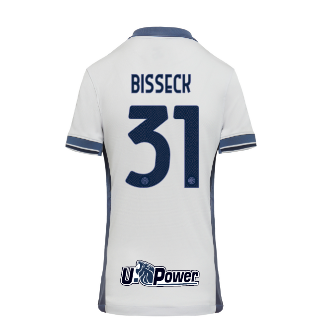 im nike frauen auswÄrtsstadion trikot 202425 – 31 yann-aurel bisseck-Kollektion | Inter Fanshop entdecken