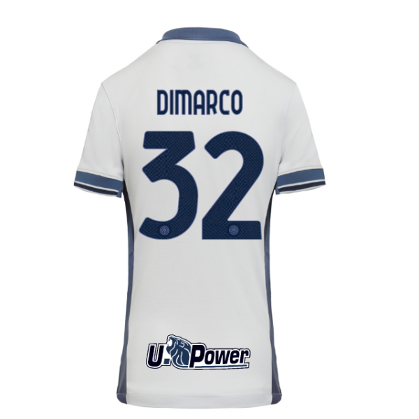 im nike frauen auswÄrtsstadion trikot 202425 – 32 federico dimarco-Kollektion | Inter Fanshop entdecken