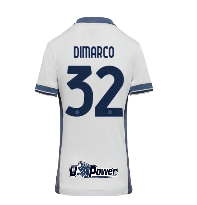im nike frauen auswÄrtsstadion trikot 202425 – 32 federico dimarco-Kollektion | Inter Fanshop entdecken