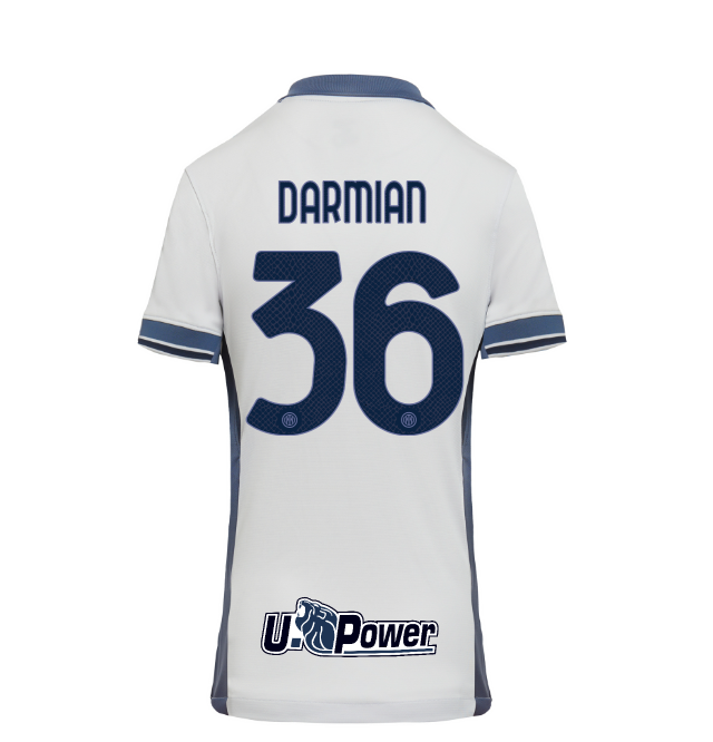 im nike frauen auswÄrtsstadion trikot 202425 – 36 matteo darmian-Kollektion | Inter Fanshop entdecken