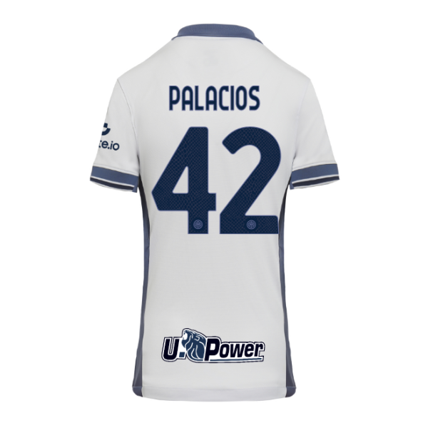im nike frauen auswÄrtsstadion trikot 202425 – 42 tomás palacios-Kollektion | Inter Fanshop entdecken