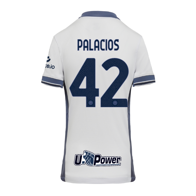 im nike frauen auswÄrtsstadion trikot 202425 – 42 tomás palacios-Kollektion | Inter Fanshop entdecken