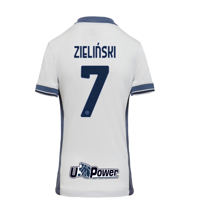 im nike frauen auswÄrtsstadion trikot 202425 – 7 piotr zieliński-Kollektion | Inter Fanshop entdecken