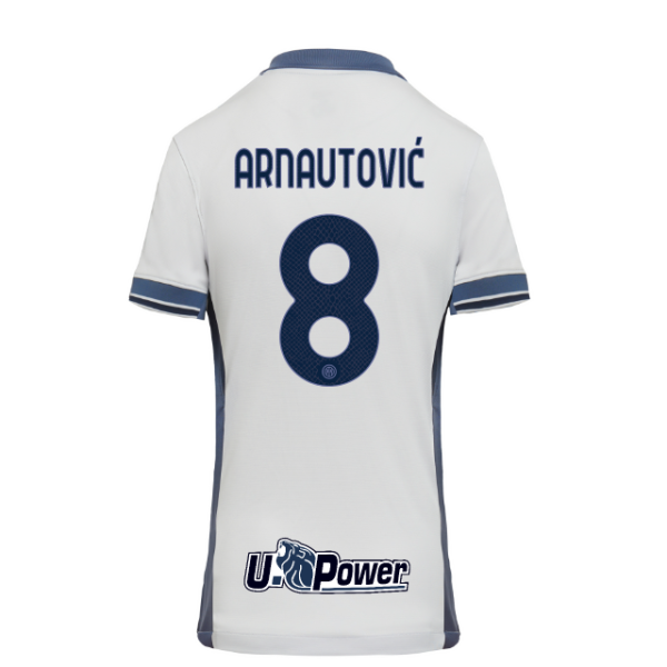 im nike frauen auswÄrtsstadion trikot 202425 – 8 marko arnautović-Kollektion | Inter Fanshop entdecken