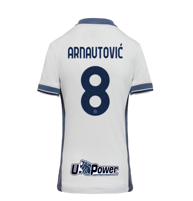 im nike frauen auswÄrtsstadion trikot 202425 – 8 marko arnautović-Kollektion | Inter Fanshop entdecken