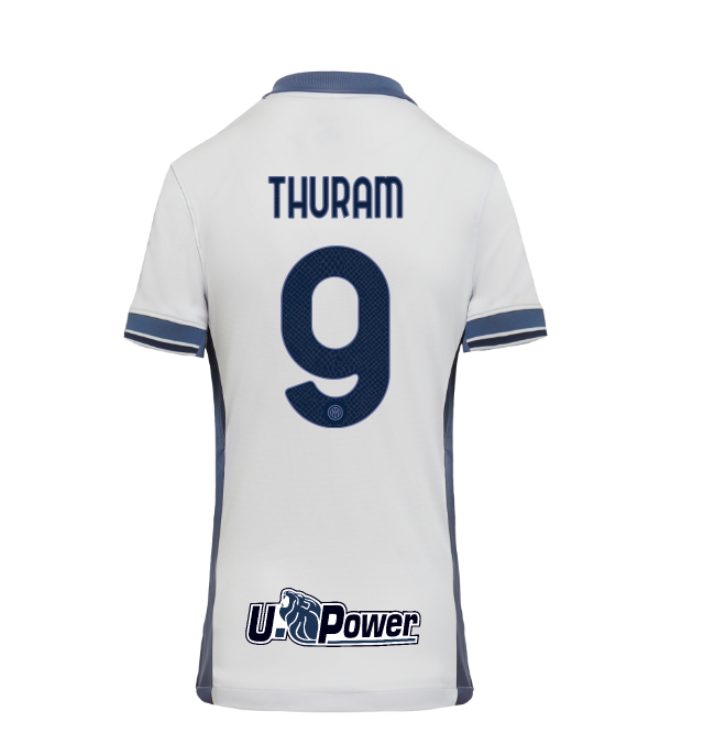 im nike frauen auswÄrtsstadion trikot 202425 – 9 marcus thuram-Kollektion | Inter Fanshop entdecken