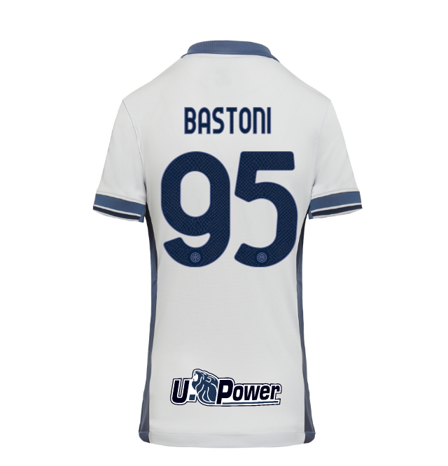 im nike frauen auswÄrtsstadion trikot 202425 – 95 alessandro bastoni-Kollektion | Inter Fanshop entdecken