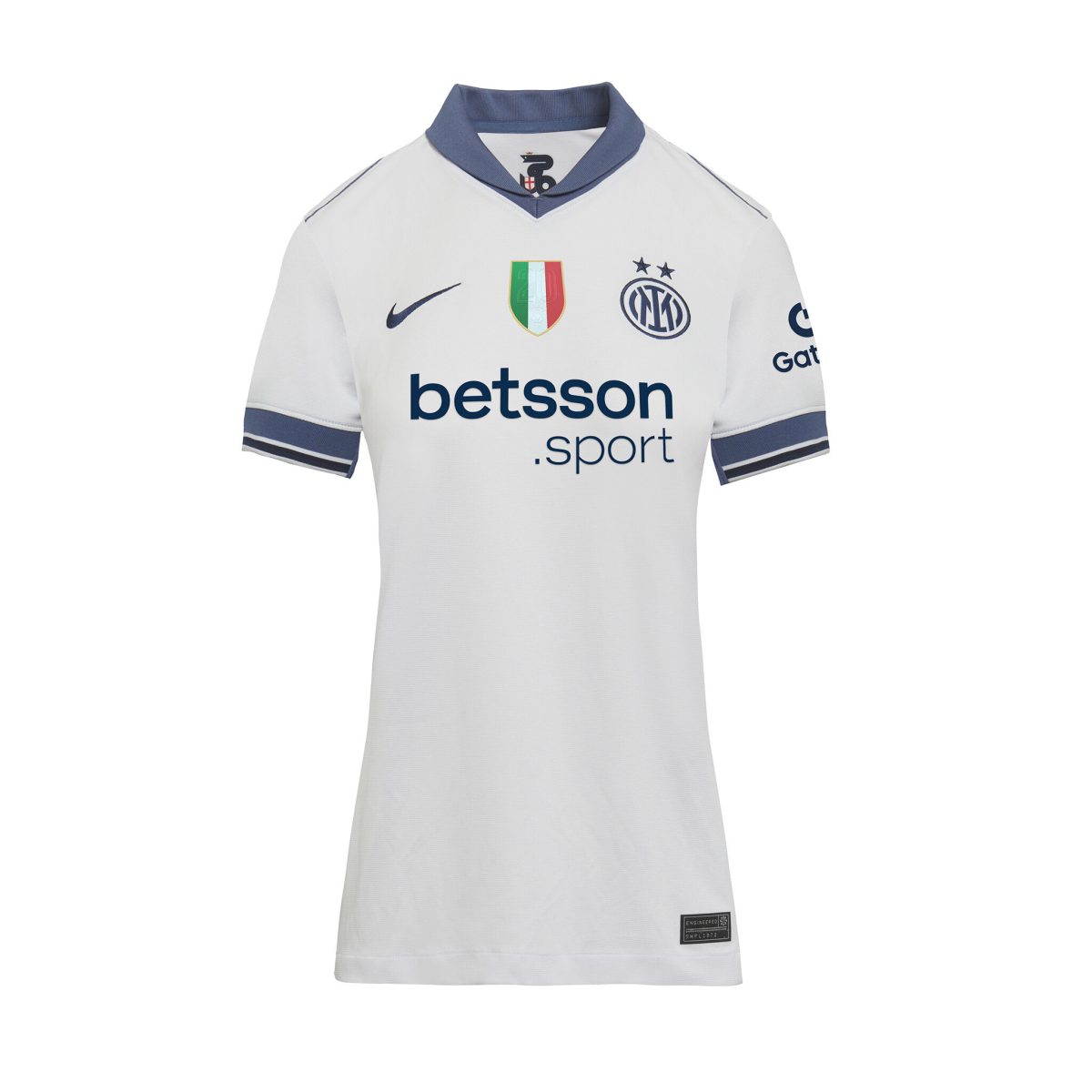 im nike frauen auswÄrtsstadion trikot 202425 with custom printing-Kollektion | Inter Fanshop entdecken