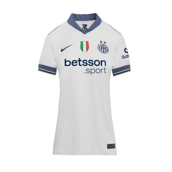 im nike frauen auswÄrtsstadion trikot 202425 with custom printing-Kollektion | Inter Fanshop entdecken