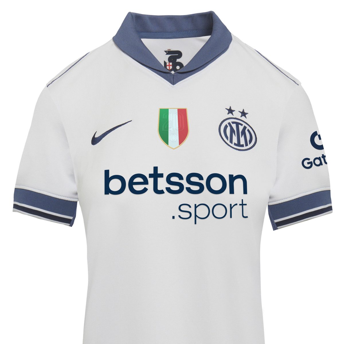 im nike frauen auswÄrtsstadion trikot 202425 with custom printing-Kollektion | Inter Fanshop entdecken
