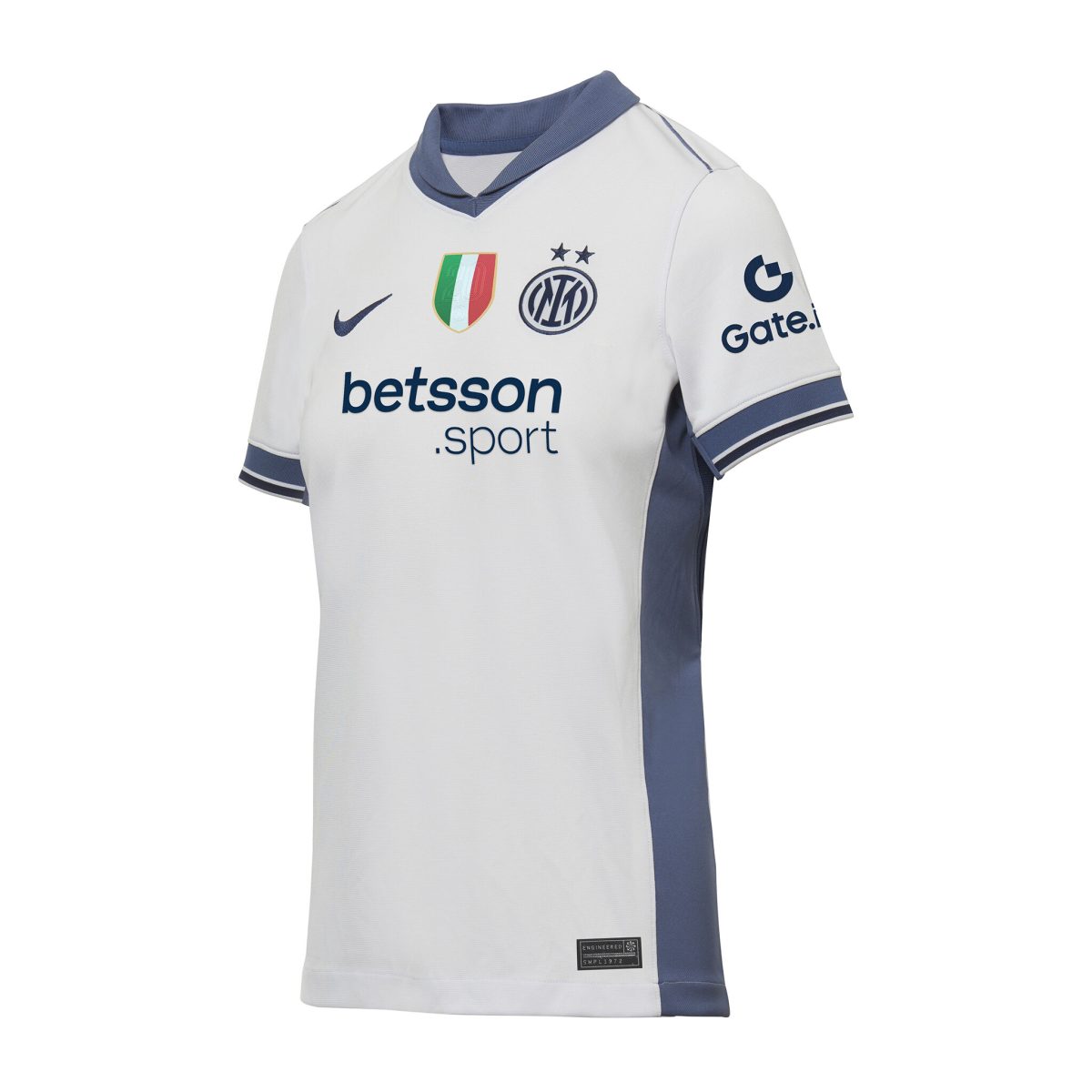 im nike frauen auswÄrtsstadion trikot 202425 with custom printing-Kollektion | Inter Fanshop entdecken