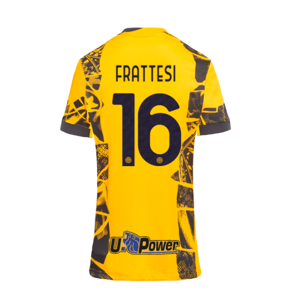 im nike frauen drittes set stadion-trikot 202425 – 16 davide frattesi-Kollektion | Inter Fanshop entdecken