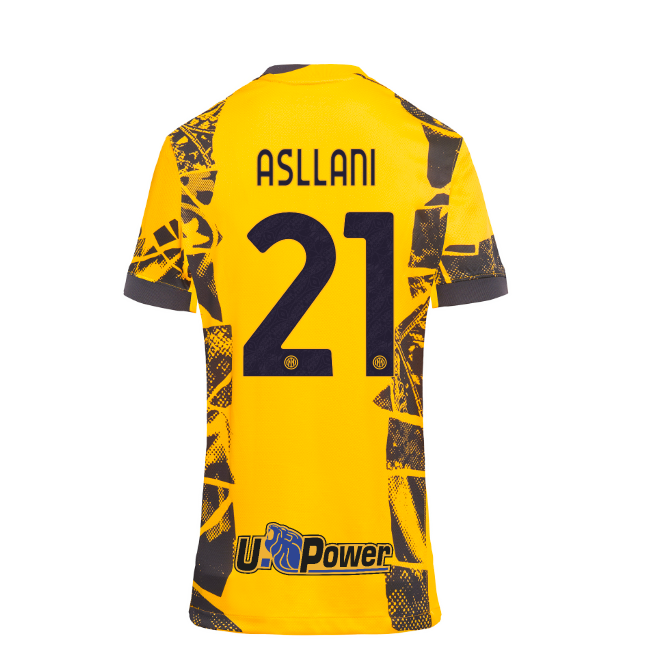 im nike frauen drittes set stadion-trikot 202425 – 21 kristjan asllani-Kollektion | Inter Fanshop entdecken