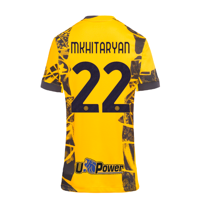 im nike frauen drittes set stadion-trikot 202425 – 22 henrikh mkhitaryan-Kollektion | Inter Fanshop entdecken