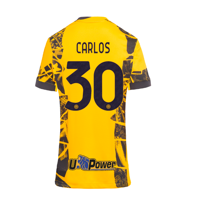 im nike frauen drittes set stadion-trikot 202425 – 30 carlos augusto-Kollektion | Inter Fanshop entdecken