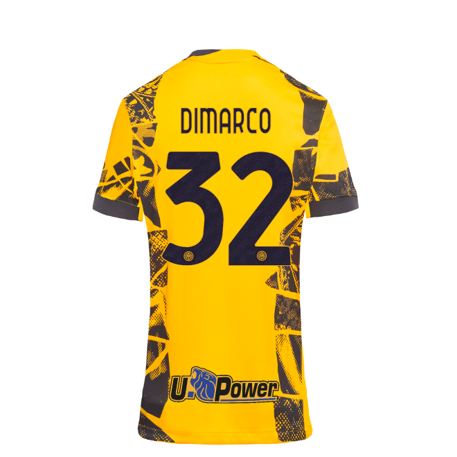 im nike frauen drittes set stadion-trikot 202425 – 32 federico dimarco-Kollektion | Inter Fanshop entdecken