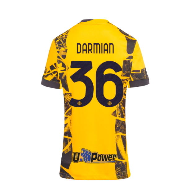 im nike frauen drittes set stadion-trikot 202425 – 36 matteo darmian-Kollektion | Inter Fanshop entdecken