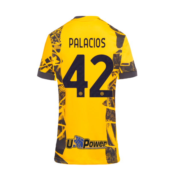 im nike frauen drittes set stadion-trikot 202425 – 42 tomás palacios-Kollektion | Inter Fanshop entdecken