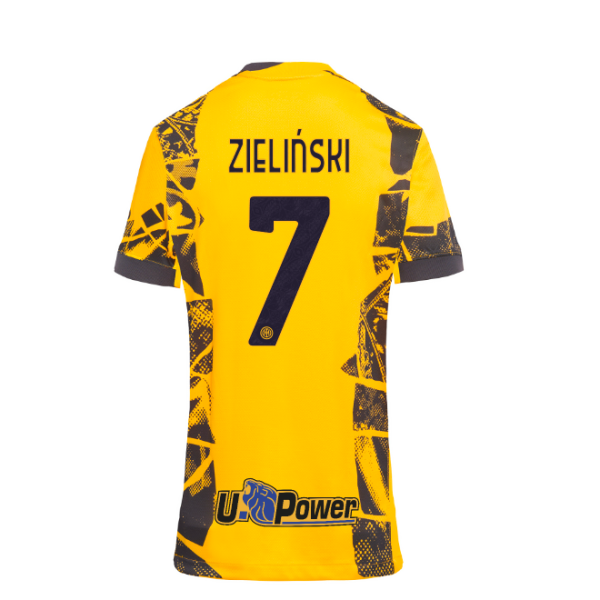 im nike frauen drittes set stadion-trikot 202425 – 7 piotr zieliński-Kollektion | Inter Fanshop entdecken