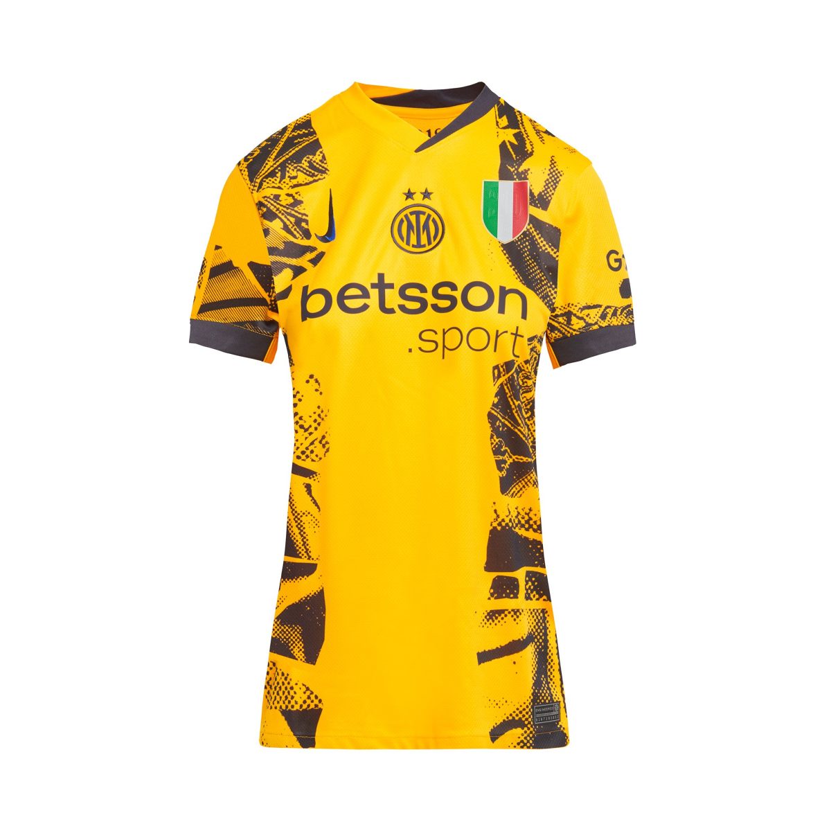 im nike frauen drittes set stadion-trikot 202425 – 7 piotr zieliński-Kollektion | Inter Fanshop entdecken