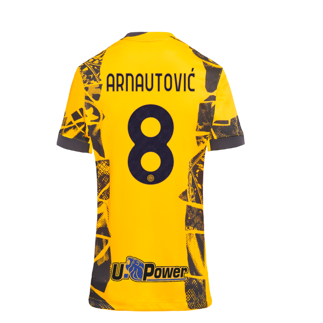 im nike frauen drittes set stadion-trikot 202425 – 8 marko arnautović-Kollektion | Inter Fanshop entdecken