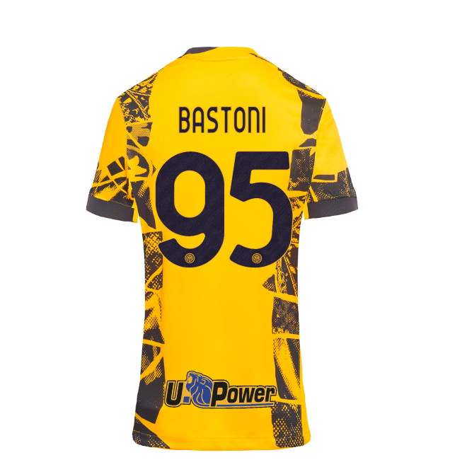 im nike frauen drittes set stadion-trikot 202425 – 95 alessandro bastoni-Kollektion | Inter Fanshop entdecken