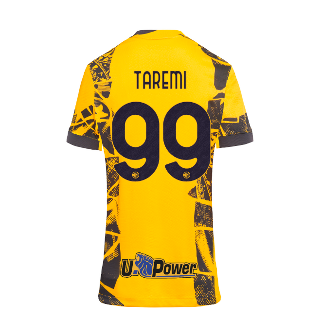 im nike frauen drittes set stadion-trikot 202425 – 99 mehdi taremi-Kollektion | Inter Fanshop entdecken