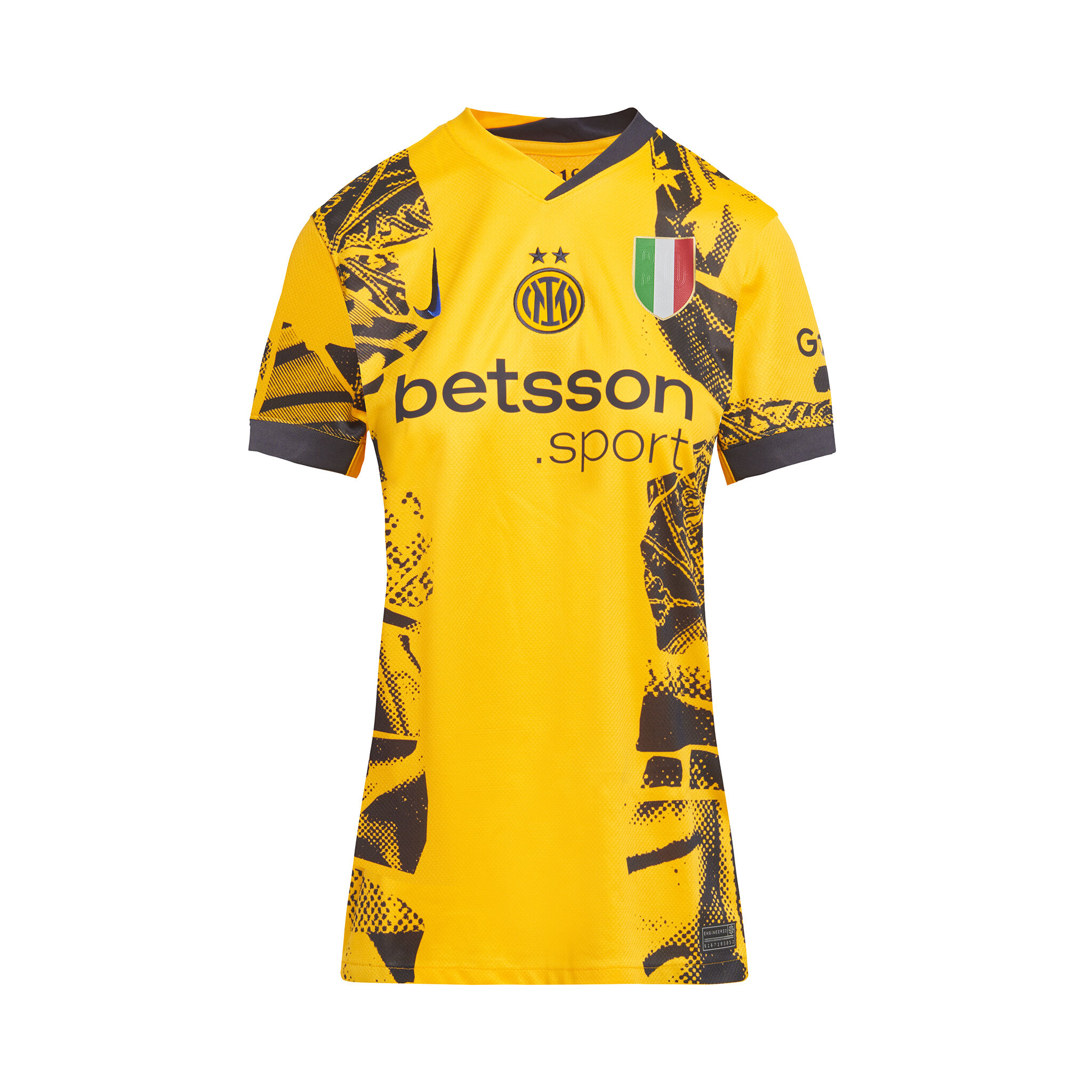 im nike frauen drittes set stadion-trikot 202425 with custom printing-Kollektion | Inter Fanshop entdecken
