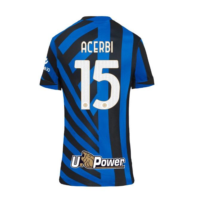 im nike frauen heimstadion-trikot 202425 – 15 francesco acerbi-Kollektion | Inter Fanshop entdecken