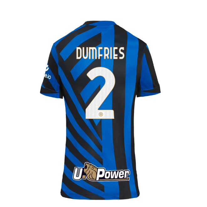 im nike frauen heimstadion-trikot 202425 – 2 denzel dumfries-Kollektion | Inter Fanshop entdecken