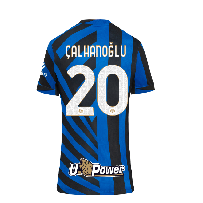 im nike frauen heimstadion-trikot 202425 – 20 hakan calhanoglu-Kollektion | Inter Fanshop entdecken