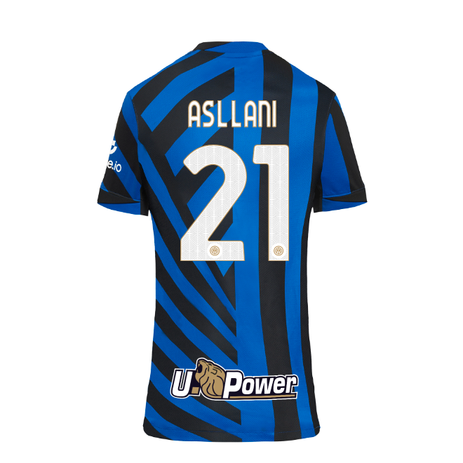 im nike frauen heimstadion-trikot 202425 – 21 kristjan asllani-Kollektion | Inter Fanshop entdecken