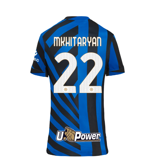 im nike frauen heimstadion-trikot 202425 – 22 henrikh mkhitaryan-Kollektion | Inter Fanshop entdecken