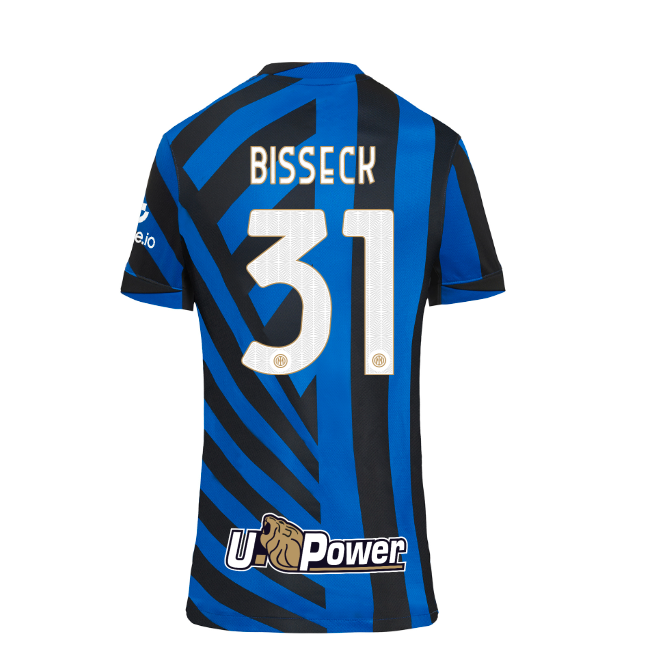 im nike frauen heimstadion-trikot 202425 – 31 yann-aurel bisseck-Kollektion | Inter Fanshop entdecken